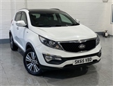 Used Kia Sportage