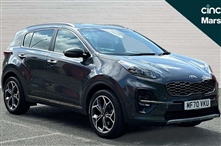 Used Kia Sportage