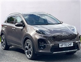 Used Kia Sportage