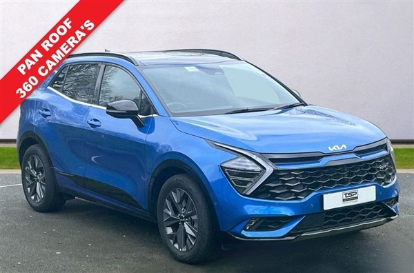 Large image for the Used Kia SPORTAGE
