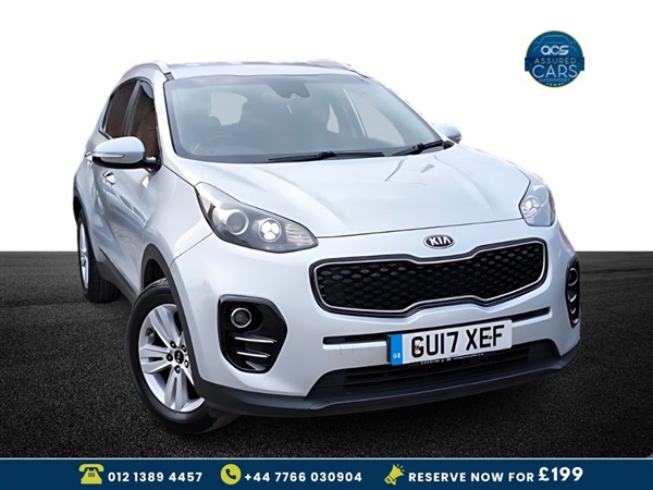 Large image for the Used Kia SPORTAGE