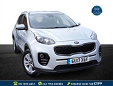 Used Kia Sportage