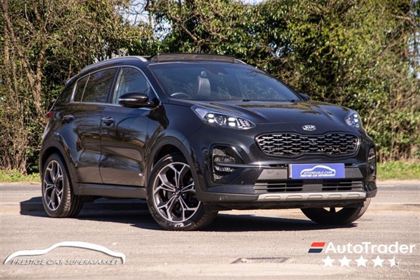 Large image for the Used Kia SPORTAGE