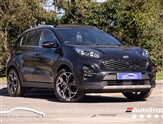 Used Kia Sportage