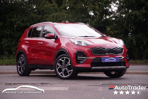 Large image for the Used Kia SPORTAGE