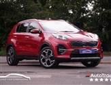 Used Kia Sportage