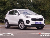 Used Kia Sportage