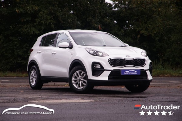 Large image for the Used Kia SPORTAGE