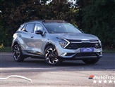 Used Kia Sportage