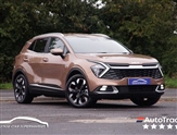 Used Kia Sportage