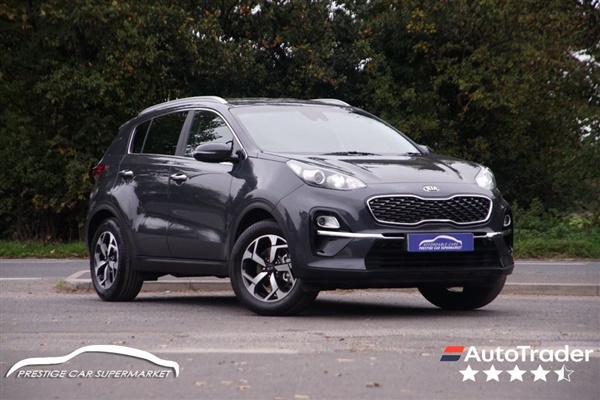 Large image for the Used Kia SPORTAGE