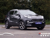 Used Kia Sportage