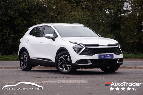 Large image for the Used Kia SPORTAGE