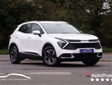 Used Kia Sportage