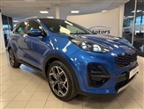 Used Kia Sportage