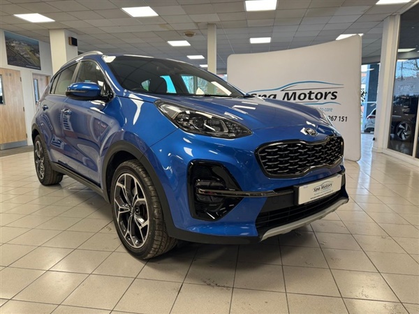 Large image for the Used Kia SPORTAGE