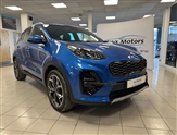 Used Kia Sportage