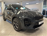 Used Kia Sportage