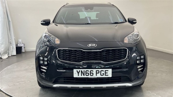 Large image for the Used Kia SPORTAGE