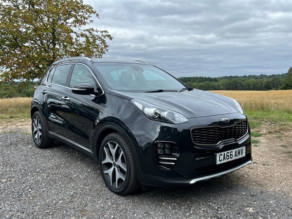 Large image for the Used Kia SPORTAGE