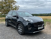 Used Kia Sportage
