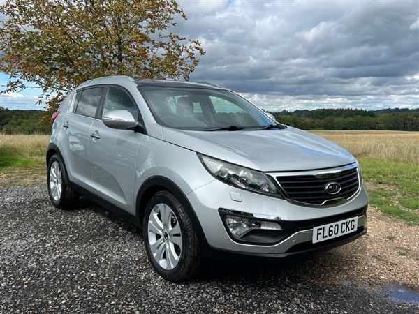 Large image for the Used Kia SPORTAGE