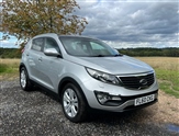 Used Kia Sportage