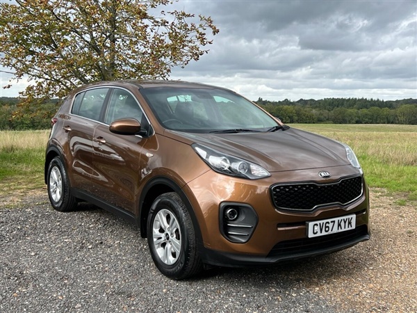 Large image for the Used Kia SPORTAGE