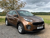Used Kia Sportage
