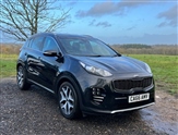 Used Kia Sportage