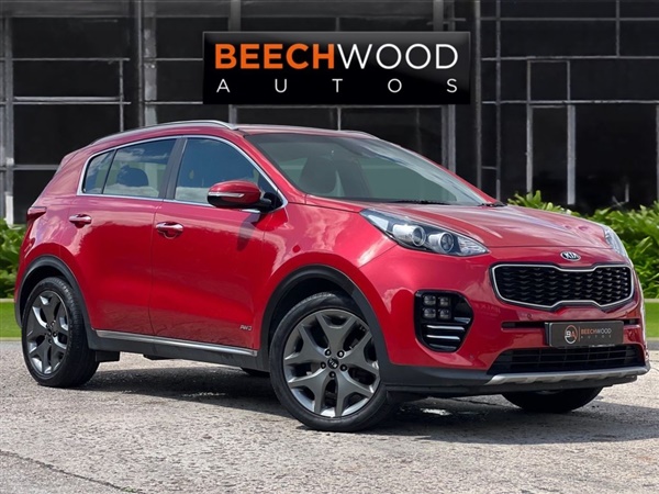 Large image for the Used Kia SPORTAGE