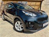 Used Kia Sportage