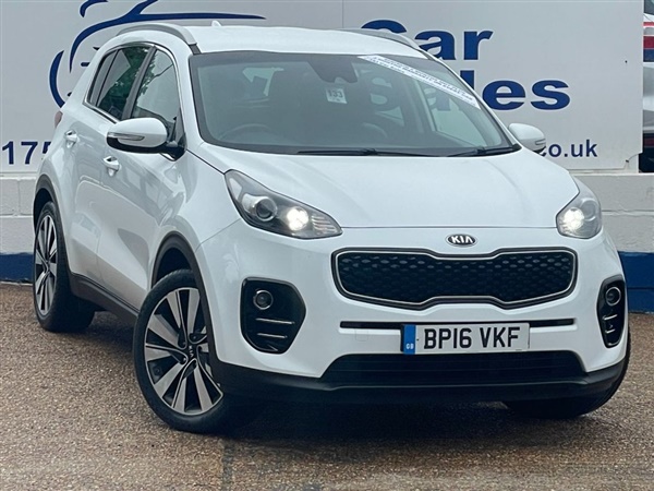 Large image for the Used Kia SPORTAGE