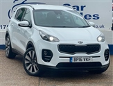 Used Kia Sportage