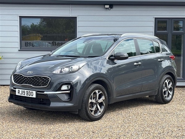 Large image for the Used Kia SPORTAGE