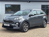 Used Kia Sportage