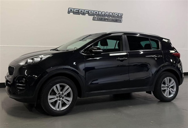 Large image for the Used Kia SPORTAGE