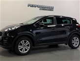 Used Kia Sportage