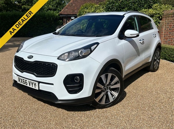 Large image for the Used Kia SPORTAGE