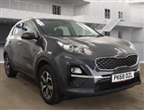 Used Kia Sportage