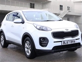 Used Kia Sportage