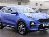 Used Kia Sportage