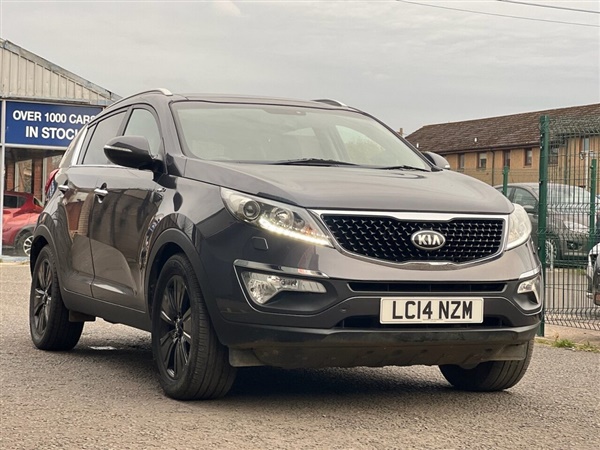Large image for the Used Kia SPORTAGE