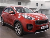 Used Kia Sportage