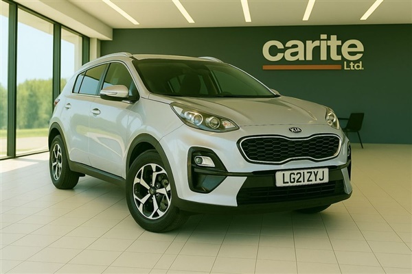 Large image for the Used Kia SPORTAGE
