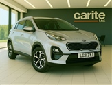 Used Kia Sportage