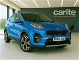 Used Kia Sportage