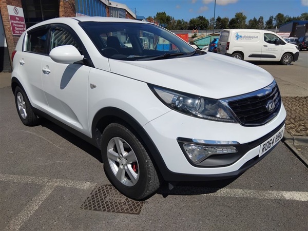 Large image for the Used Kia SPORTAGE