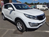 Used Kia Sportage