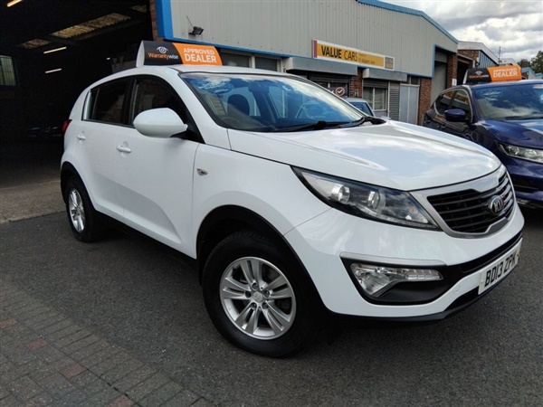 Large image for the Used Kia SPORTAGE